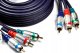 KABEL 3XRCA - 3XRCA CHINCH 3*RCA 12m 3rca 3