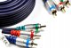KABEL 3XRCA - 3XRCA CHINCH 3*RCA 12m 3rca 5