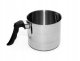 GARNEK STALOWY DO MLEKA 1.5L BRUNBESTE BB-2198 1