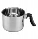 Brunbeste GARNEK STALOWY DO MLEKA 2.0L BRUNBESTE BB-2199 3