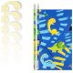 OLOWEK Z GUM HB DINO STK TUB A 48 288/1440 3