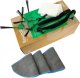 Zestaw uzupełniający- Szczotki Filtry Nakładki do iRobot Roomba Combo Essential/Essential 2 1