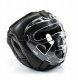 Kask bokserski z maską S 1