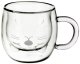 Pan i Pani Gadżet Szklanka termiczna z podwójną ścianką KOTEK 270 ml 6