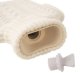 Orion Termofor gumowy w pokrowcu sweterku beżowy 1,6 l 33x20 cm 15