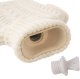 Orion Termofor gumowy w pokrowcu sweterku beżowy 1,6 l 33x20 cm 5