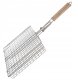 Ultra Clean Koszyk do grillowania metalowy 32x49 cm 5