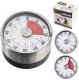 Minutnik kuchenny z magnesem analogowy 6 cm 1
