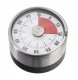 Minutnik kuchenny z magnesem analogowy 6 cm 2