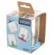 Kubek z figurką dla dziecka pies 240 ml 6