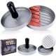 Prasa do burgerów BBQ GURU 12 cm 7