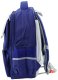 Plecak Szkolny Naszywki Z Dinozaurami Pas Piersiowy Granatowy 39x27x15cm 3