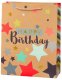 Torba Prezentowa Urodzinowa Happy Birthday 23 x 18 x 10cm 4