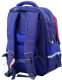 Plecak Szkolny Dziecięcy Pas Piersiowy Granatowo Czerwony Kosmos 38x28x19cm 2