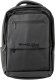 Plecak Miejski Biznesowy USB Kieszeń Na Laptopa Czarny 16L 1