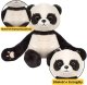 Pluszowa Maskotka Przytulanka Panda Z Magnesami 23cm 3