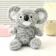 Pluszowa Maskotka Przytulanka Miś Koala Szara 22cm 2