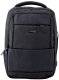 Lean Plecak Miejski Biznesowy USB Pas Piersiowy Czarny 26L 1