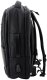 Lean Plecak Miejski Biznesowy USB Pas Piersiowy Czarny 26L 2