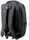 Lean Plecak Miejski Biznesowy USB Pas Piersiowy Czarny 26L 3