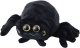 Pluszowa Maskotka Przytulanka Owad Pająk Czarny 30cm 1