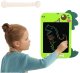 LeanToys Znikopis Tablica Do Rysowania Pisania LCD Rysik Dinozaur Zielony 3