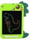 LeanToys Znikopis Tablica Do Rysowania Pisania LCD Rysik Dinozaur Zielony 4