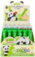 Długopis Żelowy Zielony Panda W Kopule Niebieski Tusz 0.5mm 2