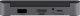 6 PORT MEDIA HUB GREY/BLACK 4