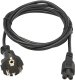 POWER CABLE SCHUKO TO C52.5A 2