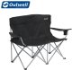 Outwell Catamarca Sofa Spacious Sofa for Family Camping, Black | Outwell 1