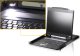 ATEN CL3800NW konsola rackowa 47 cm (18.5") 1920 x 1080 px Metal, Plastik Czarny 2