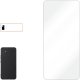 Fixed Screen Protector | Samsung | Galaxy A36 5G/A56 5G | Tempered Glass | Clear | 2.5D 3