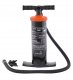 Outwell Double Action Pump Manual Air Pump for Quick Inflation, Black | Outwell 1