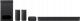 Sony HTS60 BRAVIA Theatre System 6 5.1ch Home Theatre System 1000W | Sony 1