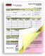 Papier do druku kolorowego Xerox Carbonless 1+1 | A4 | 500 szt. 3