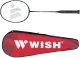 TI SMASH 888 RAKIETA DO BADMINTONA PROFESJONALNA WISH 3