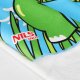 NAR20 RĘCZNIK PONCZO CROCODILE NILS AQUA 5