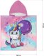 NAR20 RĘCZNIK PONCZO UNICORN NILS AQUA 2