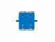 Adapter światłowodowy hybrydowy SC/UPC - ST/UPC duplex SM 4