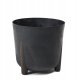 Donica JUKA 400x400 ECO recycled - szary beton LA554-70 Lamela 11