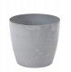 Donica JUKA 400x400 ECO recycled - szary beton LA554-70 Lamela 12