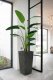 Donica JUKA 400x400 ECO recycled - szary beton LA554-70 Lamela 2