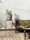 Donica JUKA 400x400 ECO recycled - szary beton LA554-70 Lamela 6