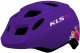 Kask dziecięcy Kellys ZIGZAG 022 Rozmiar kasku: XS/S(45-49cm), Wybierz kolor: Purple 1