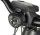 Lampka przednia do e-bike LUPINE SL F Shimano 1300 Lumenów/110 Lux, Dla silników Shimano, Obejma 31.8mm (NEW) 15