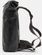 Plecak BROOKS PICKWICK HARD LEATHER, Black, Pojemność 12L, Garbowana skóra (NEW) 3