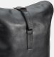 Plecak BROOKS PICKWICK HARD LEATHER, Black, Pojemność 12L, Garbowana skóra (NEW) 6