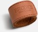 Brooks Paski zabezpieczające na nogawki BROOKS TROUSERS STRAP, Honey 1