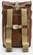 Plecak BROOKS PICKWICK HARD LEATHER, Brown, Pojemność 12L, Garbowana skóra (NEW) 4